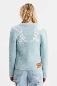 Image sur Cardigan à poils de l'Ouest pour femmes