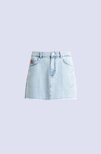 Picture of Dione Hanger Denim Skirt