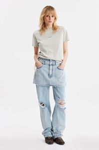 Picture of Dione Hanger Denim Skirt