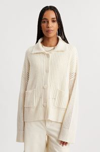 Image sur Tired Crochet Cardigan