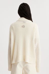 Image sur Tired Crochet Cardigan