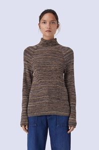 Picture of Rib Turtleneck