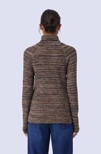 Picture of Rib Turtleneck