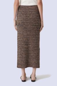 Picture of Knitted Pencil Skirt