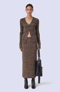 Picture of Knitted Pencil Skirt