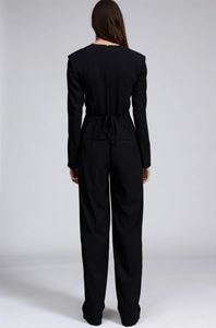 Picture of Sonia Japanese Crepe Jumpsuit