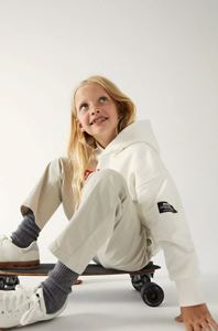 Picture of White Ble Sweatshirt