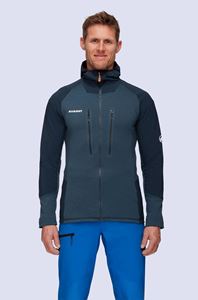 Picture of Eiswand Advanced ML Hooded Jacket Men