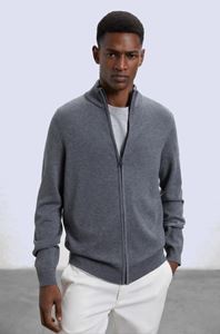 Image sur Grey Mandarina Knitted Jumper
