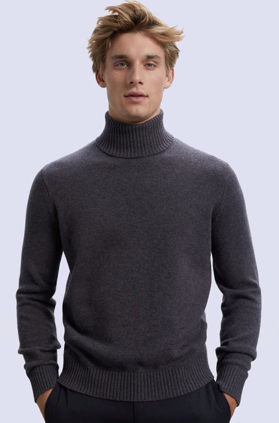 Picture of Brun Knitted Jumper
