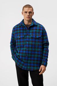 Image sur Carter Check Overshirt