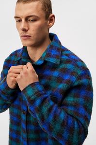 Image sur Carter Check Overshirt