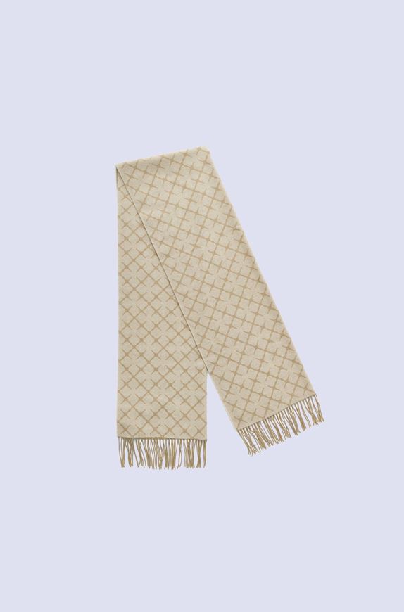 Image sur Ortega Cashmere-Blend Scarf