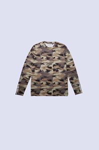 Picture of Adrenalin LS Tee in Camo Print