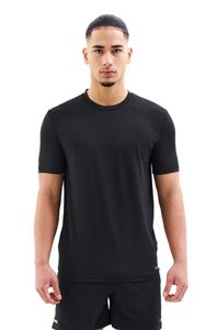 Picture of Adrenalin Tee in Black