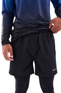 Picture of Interval Short in Black