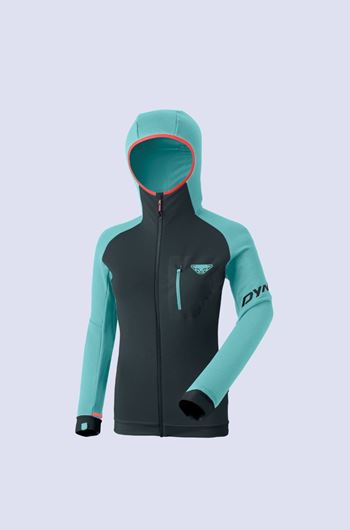 Picture of Radical Polartec Hooded Jacket Women