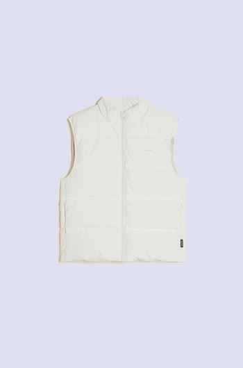 Picture of Diff Down Vest - Light Grey