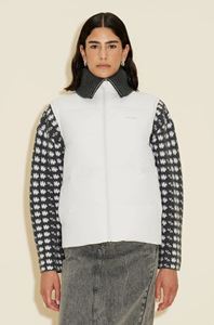 Image sur Gilet Diff Down - Gris clair