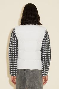 Image sur Gilet Diff Down - Gris clair