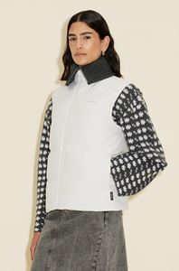 Image sur Gilet Diff Down - Gris clair