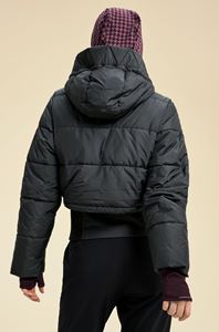 Picture of Urban Padded Jacket - Black