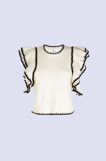 Picture of Waugh knitted top