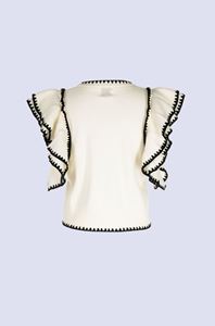 Image sur Waugh knitted top