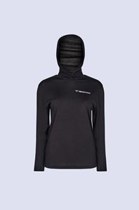 Image sur Femme's Merino Blend Hoodie