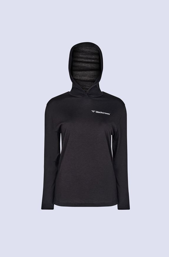 Image sur Femme's Merino Blend Hoodie