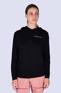 Image sur Femme's Merino Blend Hoodie