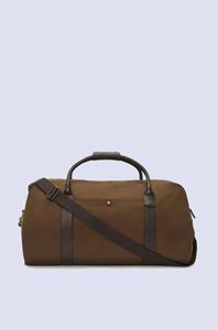 Picture of Hawkesbury Holdall - Waxed cotton
