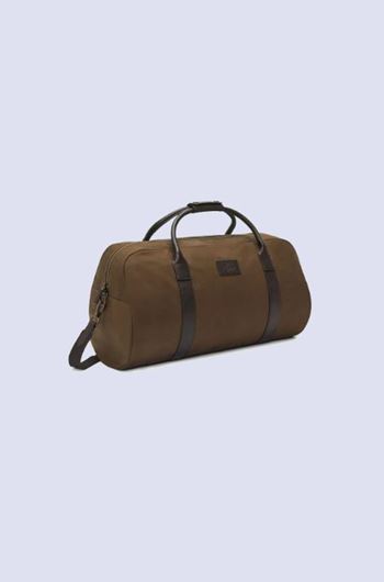 Picture of Hawkesbury Holdall - Waxed cotton