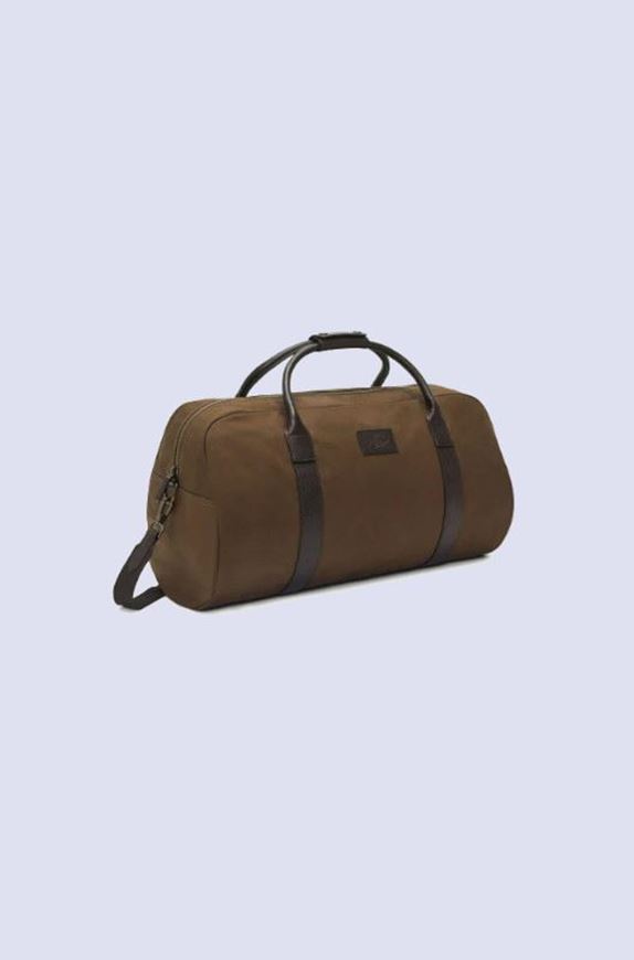 Picture of Hawkesbury Holdall - Waxed cotton