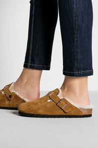 Image sur Boston Lambskin - Mink