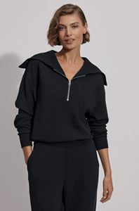 Image sur Yates Half-Zip Sweat