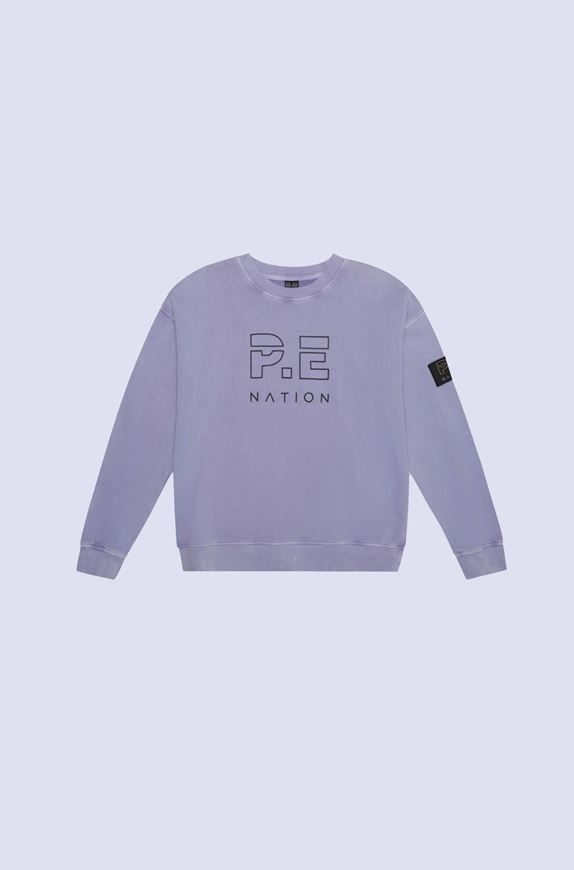 Picture of Heads Up Sweat in Violet