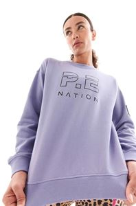 Picture of Heads Up Sweat in Violet