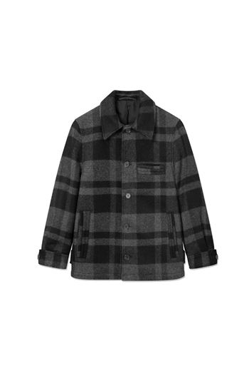 Image de Reno Wool Check Jacket