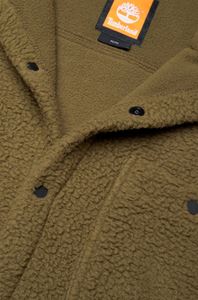Picture of Fleece Overshirt