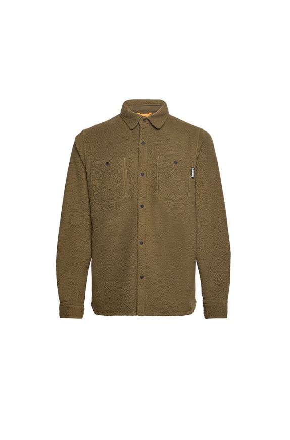 Picture of Fleece Overshirt
