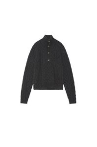 Picture of Henri Aran Knit Jumper