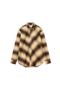 Picture of Nico Bias Flannel Shirt