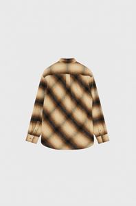 Picture of Nico Bias Flannel Shirt