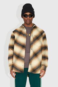 Picture of Nico Bias Flannel Shirt