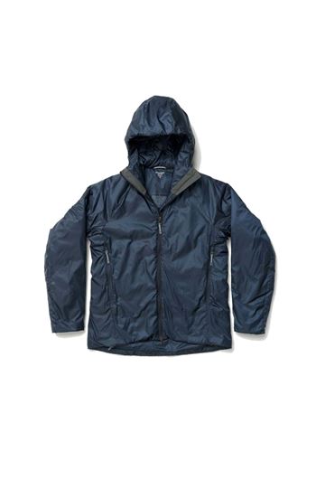 Picture of W's Dunfri Jacket - Deep See Blue