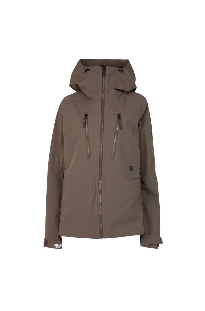 8848 Altitude - Pow 3.0 W Shell Jacket