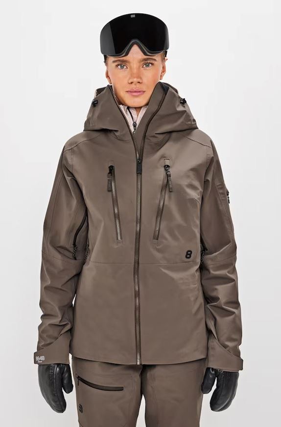 8848 Altitude - Pow 3.0 W Shell Jacket