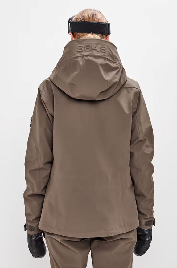 8848 Altitude - Pow 3.0 W Shell Jacket