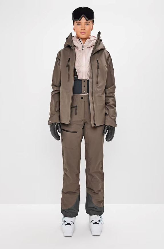 8848 Altitude - Pow 3.0 W Shell Jacket